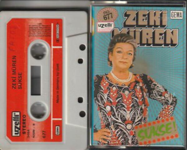 Zeki Müren - Sükse